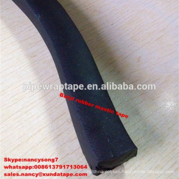 butyl sealing tape 10mm*10mm Mastic tape